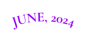 JUNE 2024